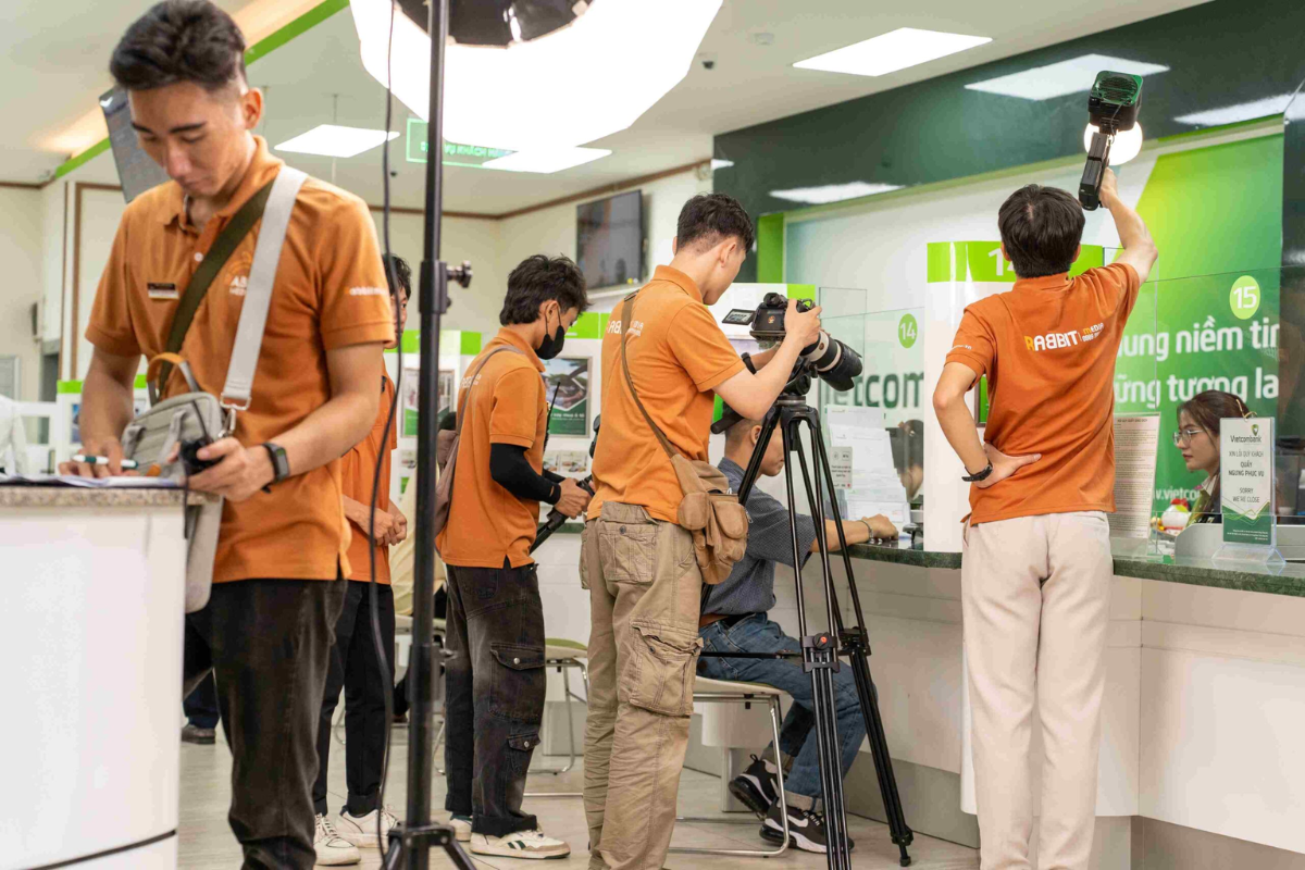 5 bước sản xuất phim doanh nghiệp