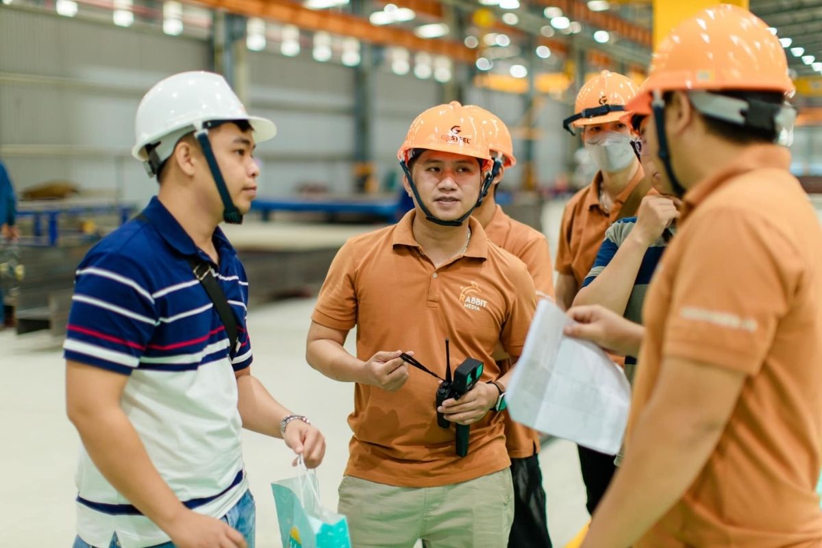 Khách hàng nói gì về dịch vụ sản xuất video