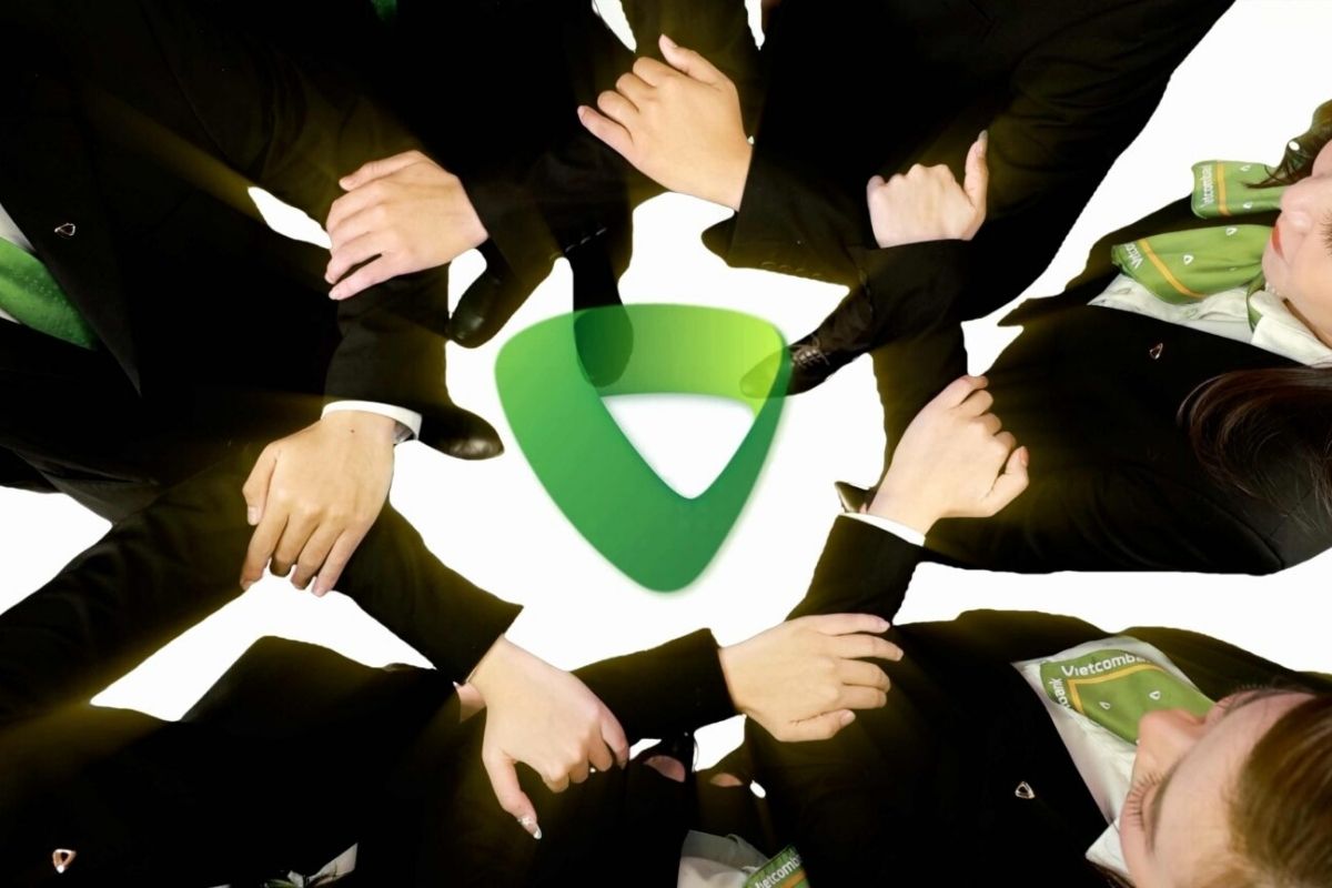 VietcomBank Đông Đồng Nai tăng 30% nhận diện