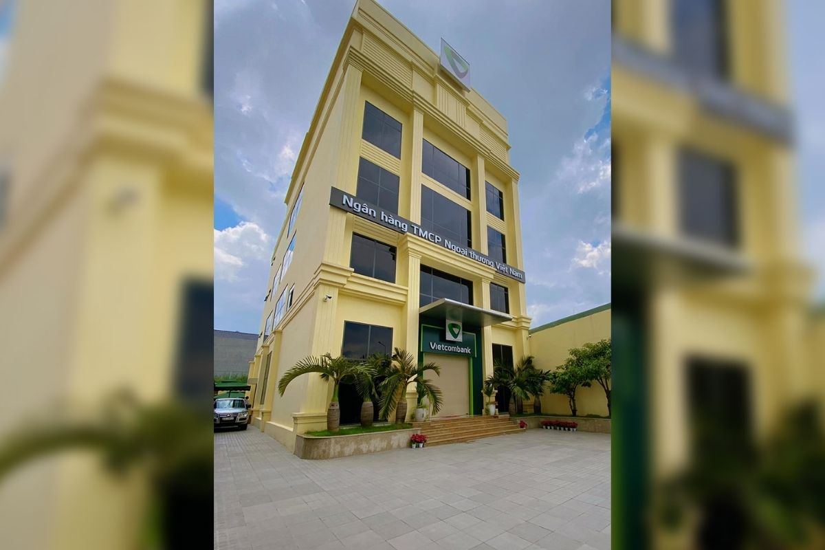 VietcomBank Đông Đồng Nai tăng 30% nhận diện