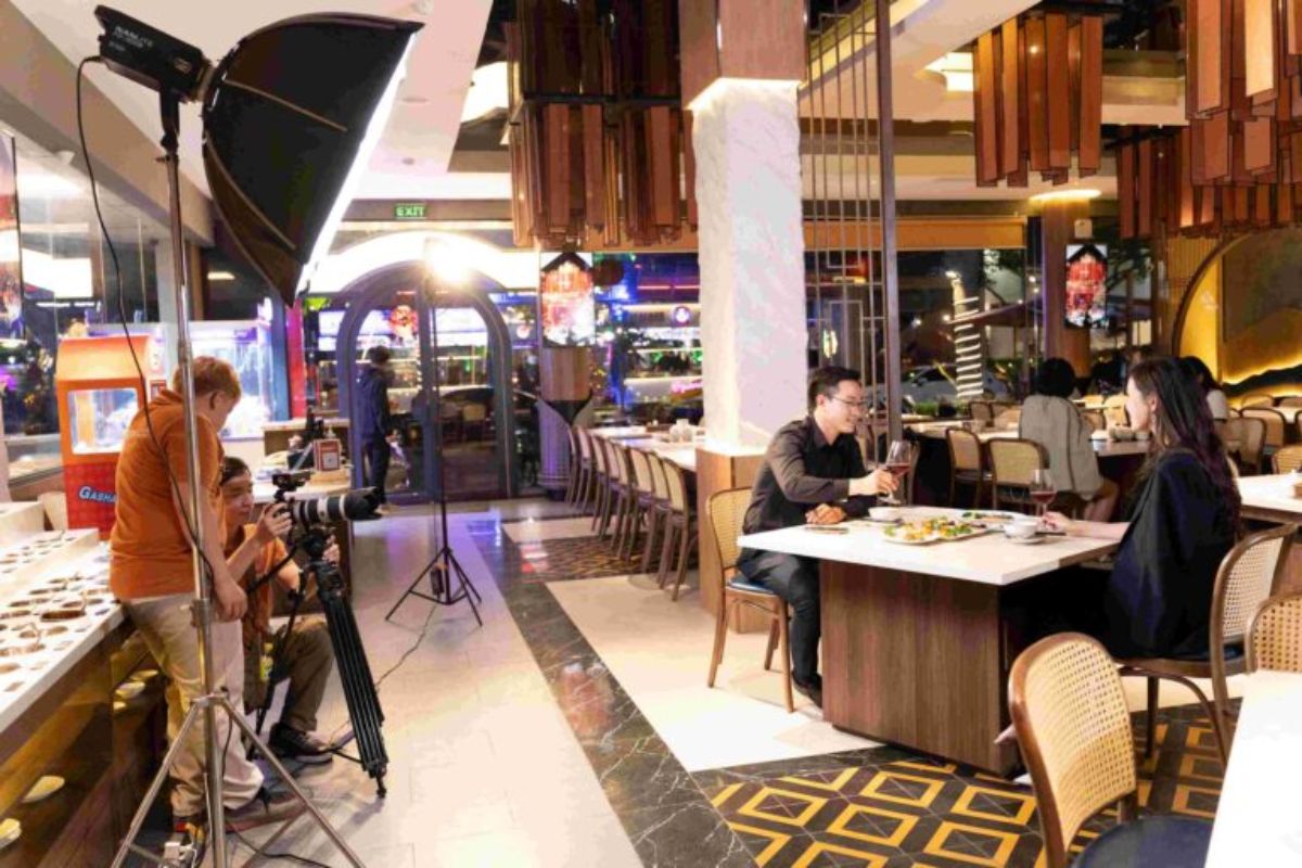 kịch bản phim doanh nghiệp