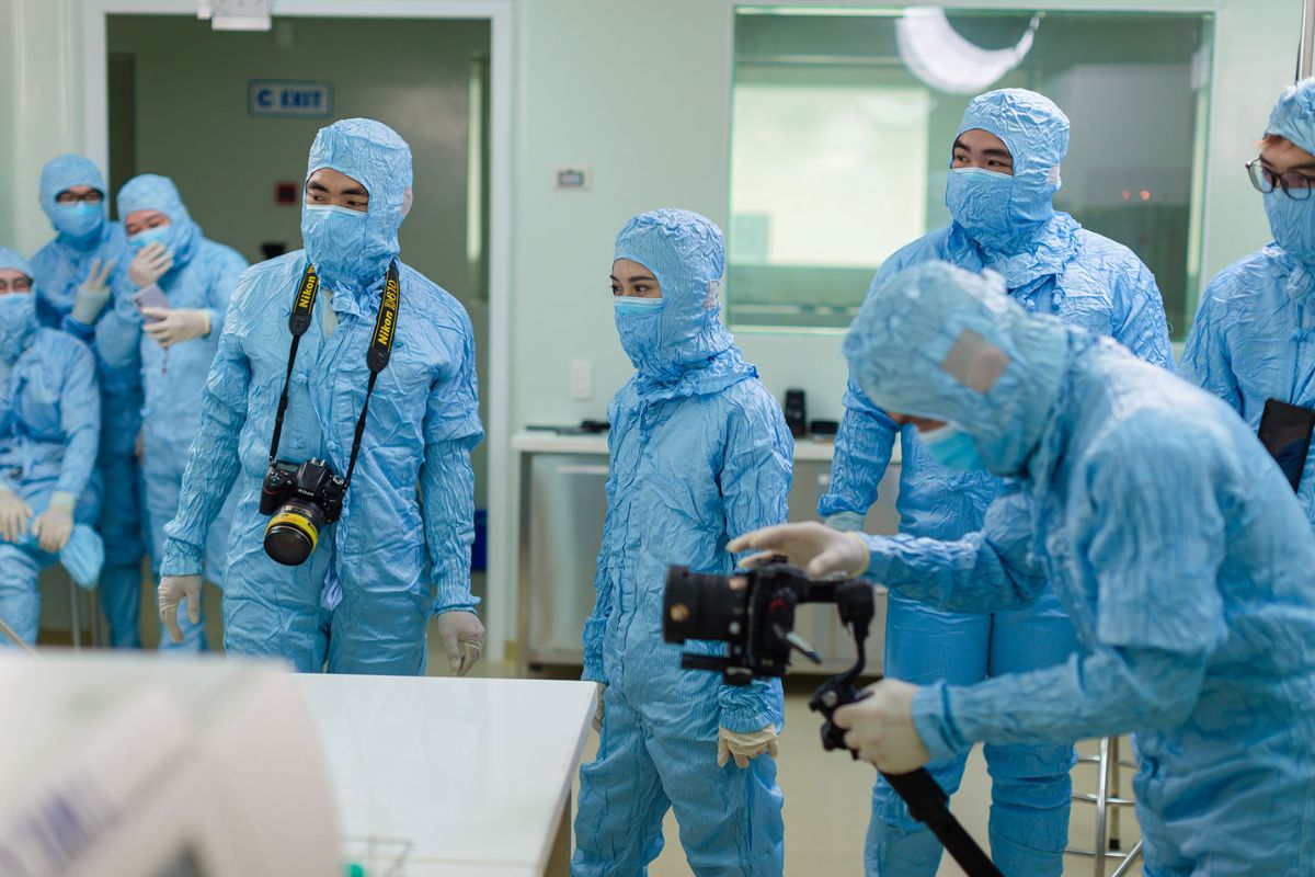 kịch bản phim doanh nghiệp