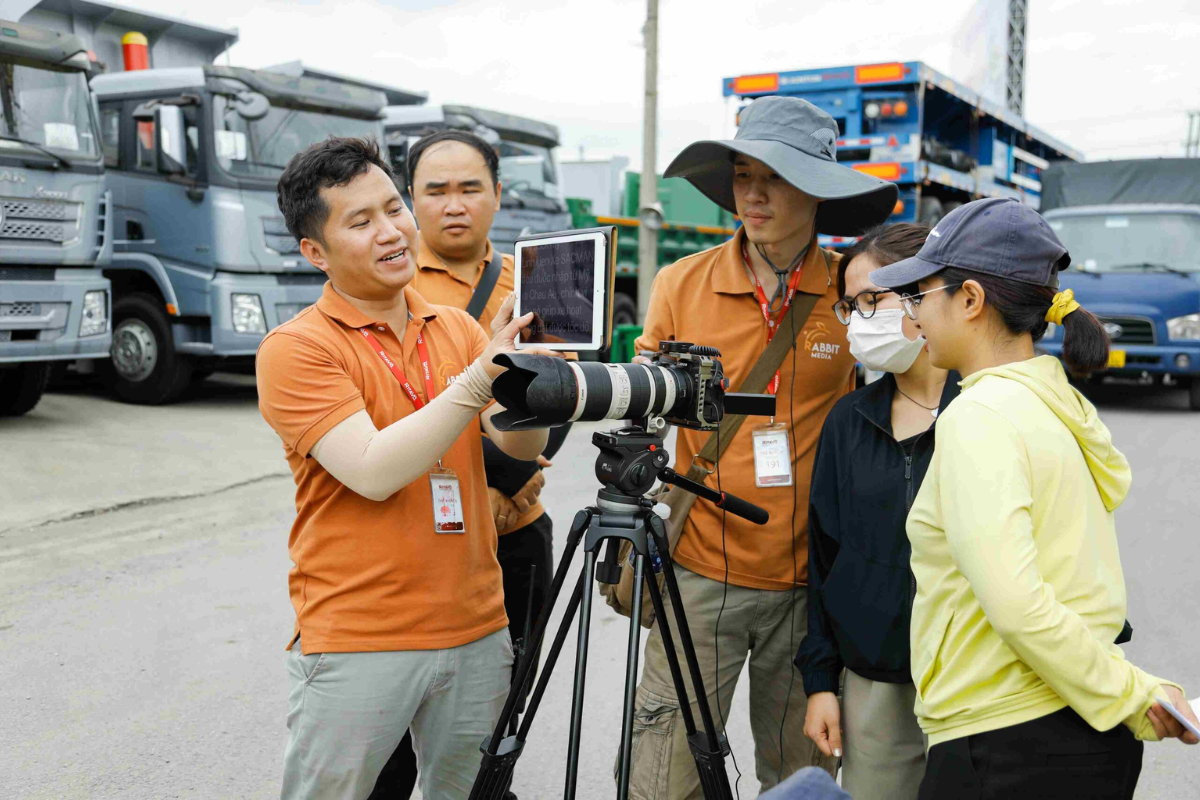 tiêu chí vàng để chọn công ty quay phim doanh nghiệp