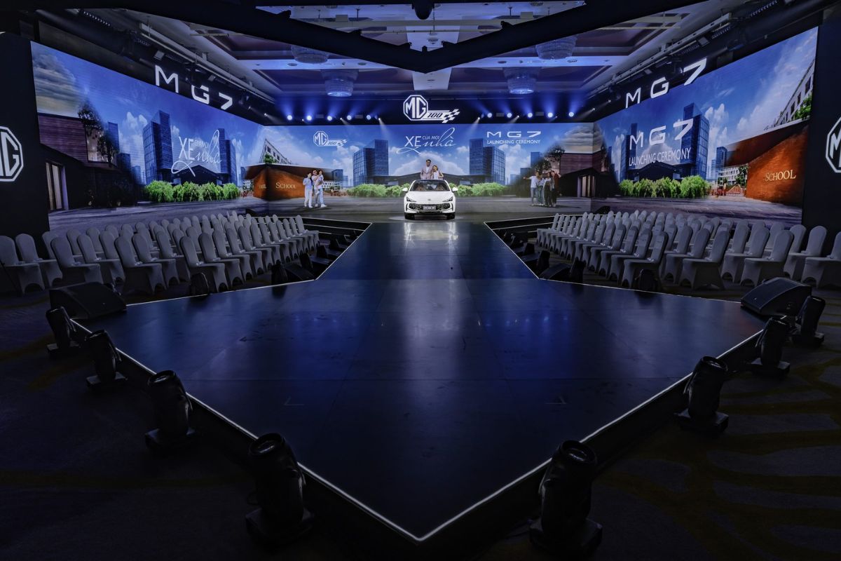 Công nghệ mới quay phim chụp ảnh triển lãm