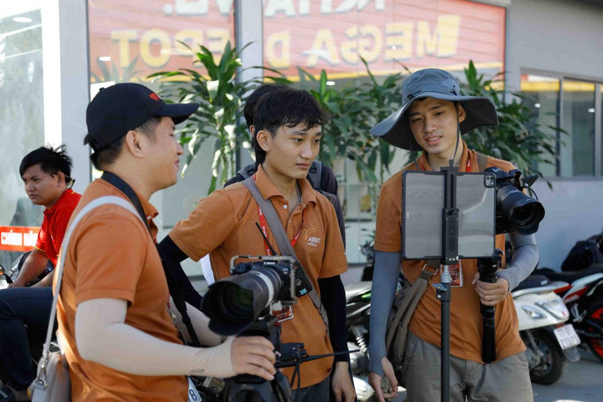 Công ty quay phim triển lãm uy tín