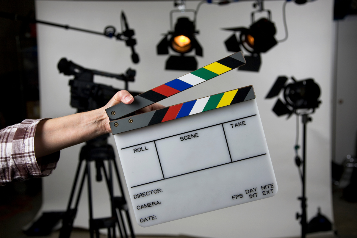 Dịch vụ flycam quay triển lãm