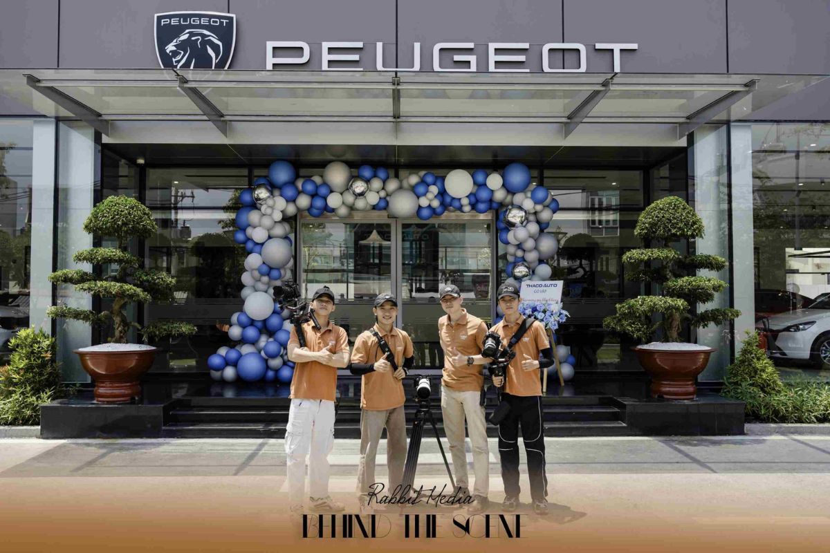 Kinh nghiệm quay phim chụp ảnh triển lãm