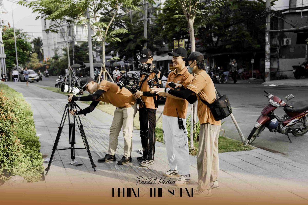 Loại Hình Sản Phẩm Quay phim triển lãm