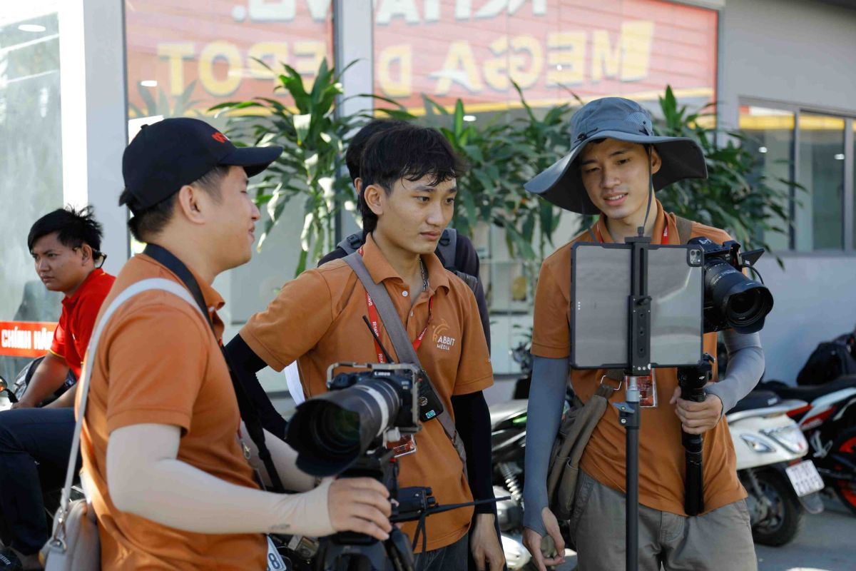 Ngành Hàng Địa Điểm quay phim chụp ảnh triển lãm