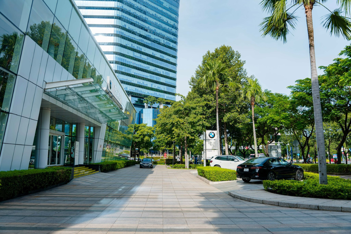 Quay phim recap sự kiện triển lãm