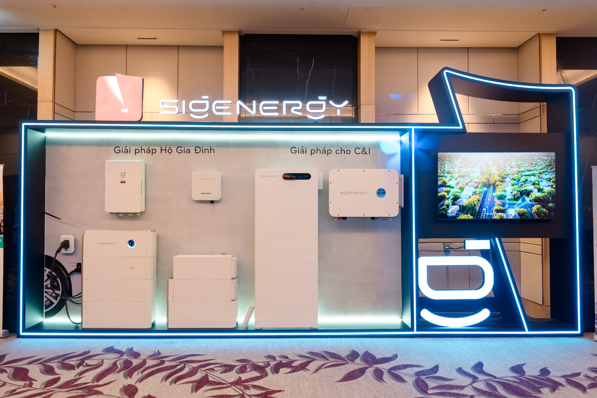 Quay video toàn cảnh triển lãm