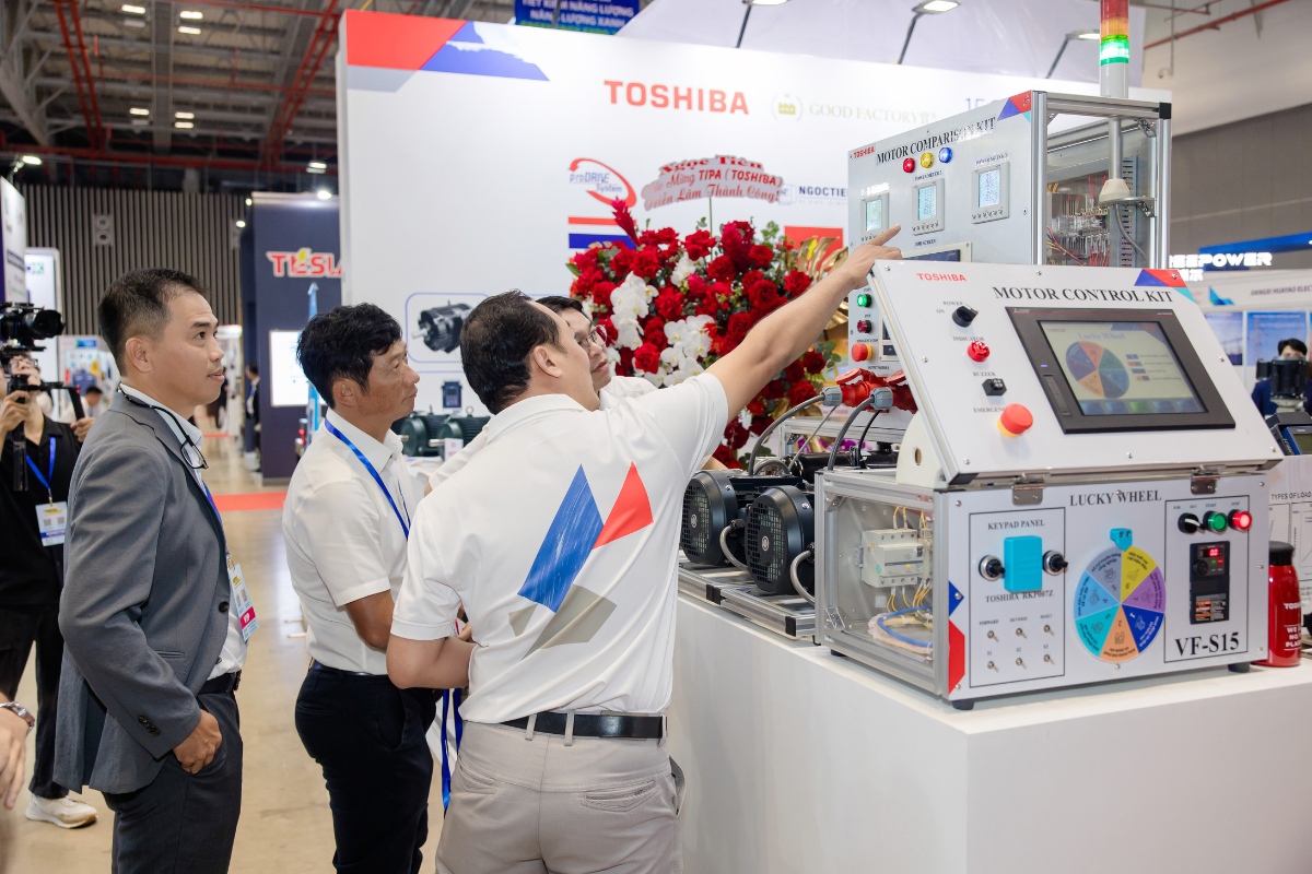 Sản xuất video giới thiệu gian hàng