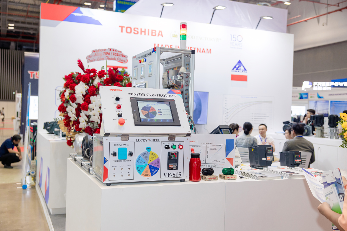 Sản xuất video giới thiệu gian hàng