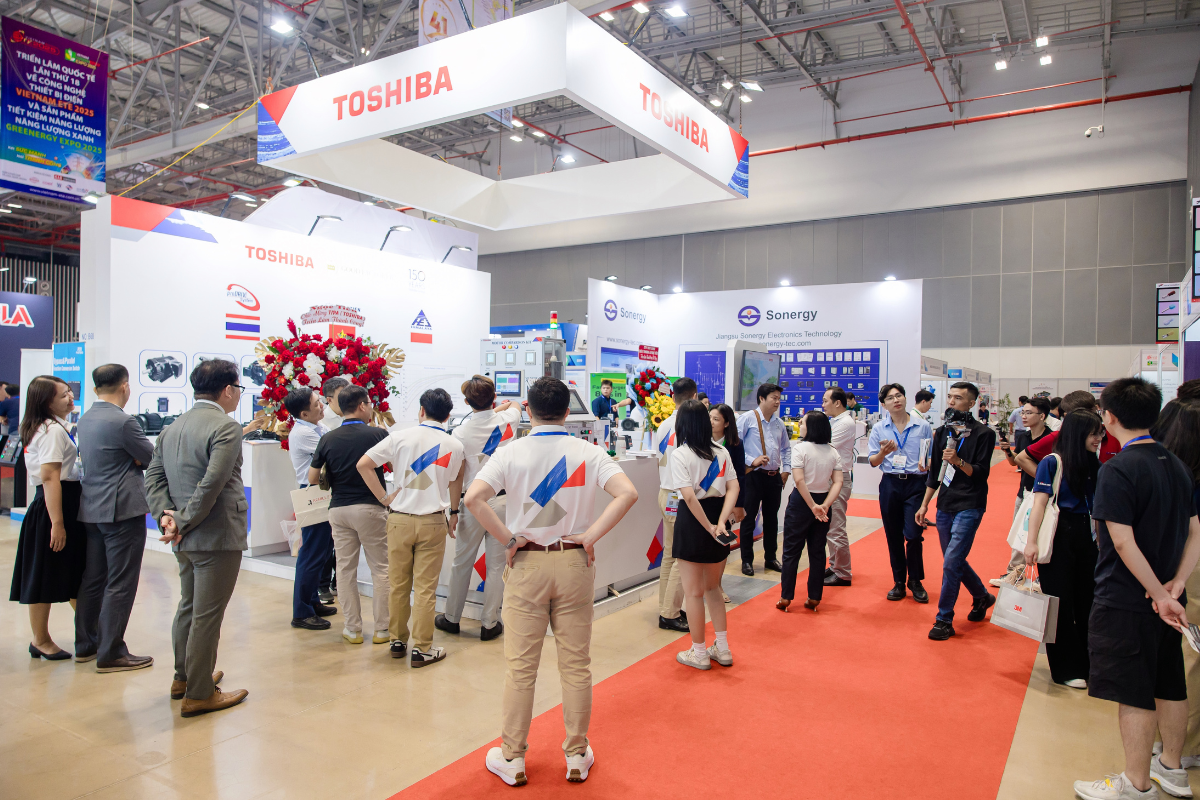 Sản xuất video giới thiệu gian hàng