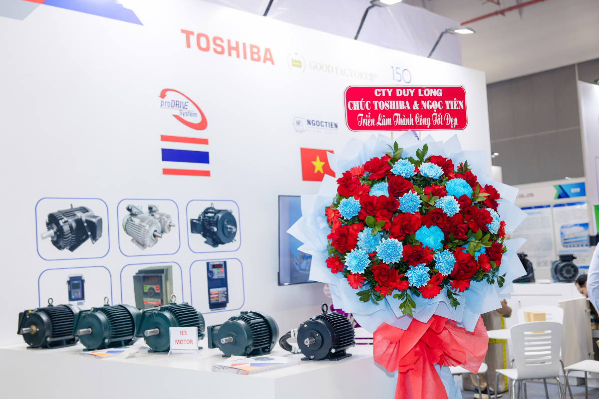 Sản xuất video giới thiệu gian hàng