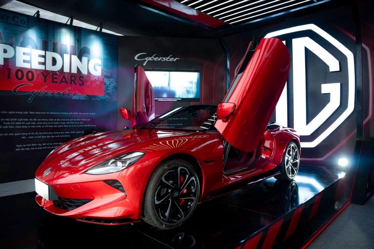 Chụp ảnh triển lãm công nghệ