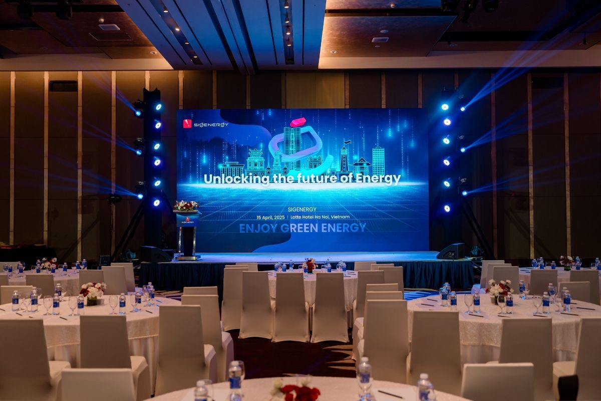 Dịch vụ media cho triển lãm ngành F&B