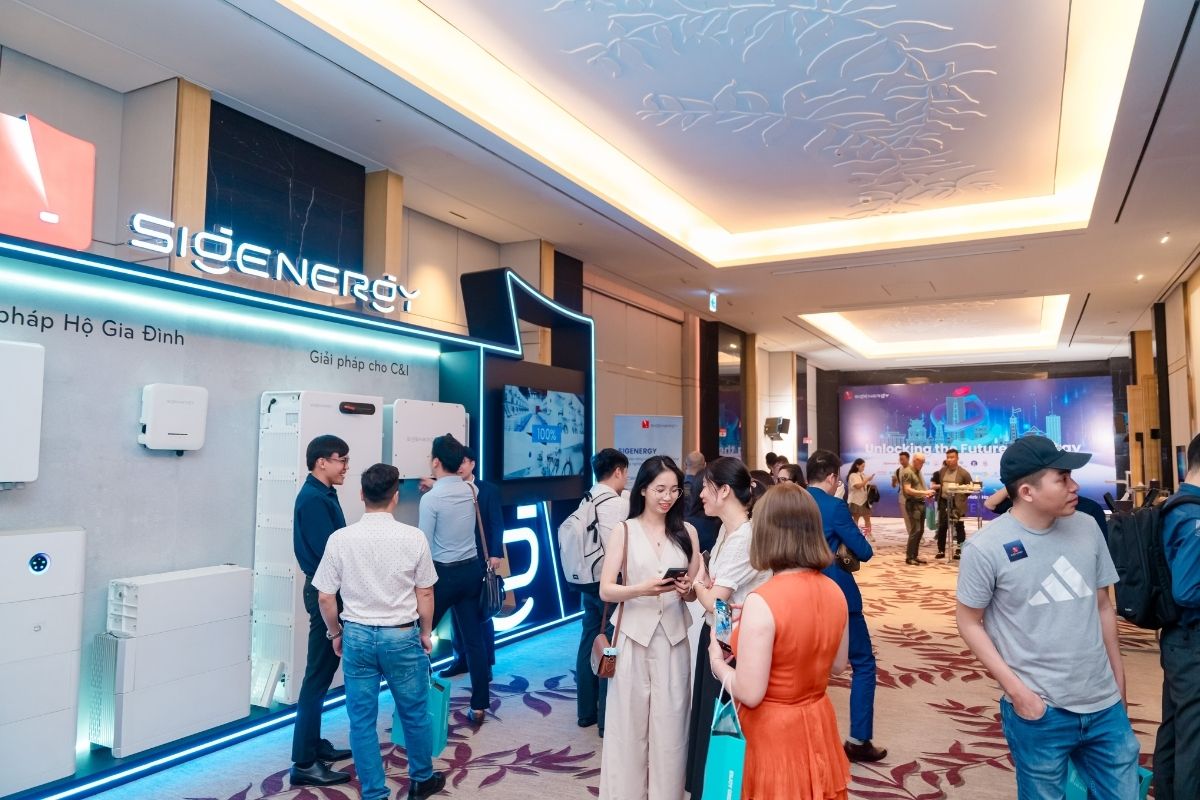 Hướng dẫn chụp ảnh gian hàng đẹp