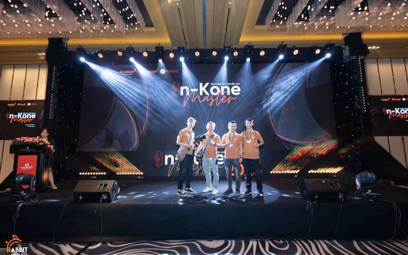 Kinh nghiệm thuê quay phim sự kiện