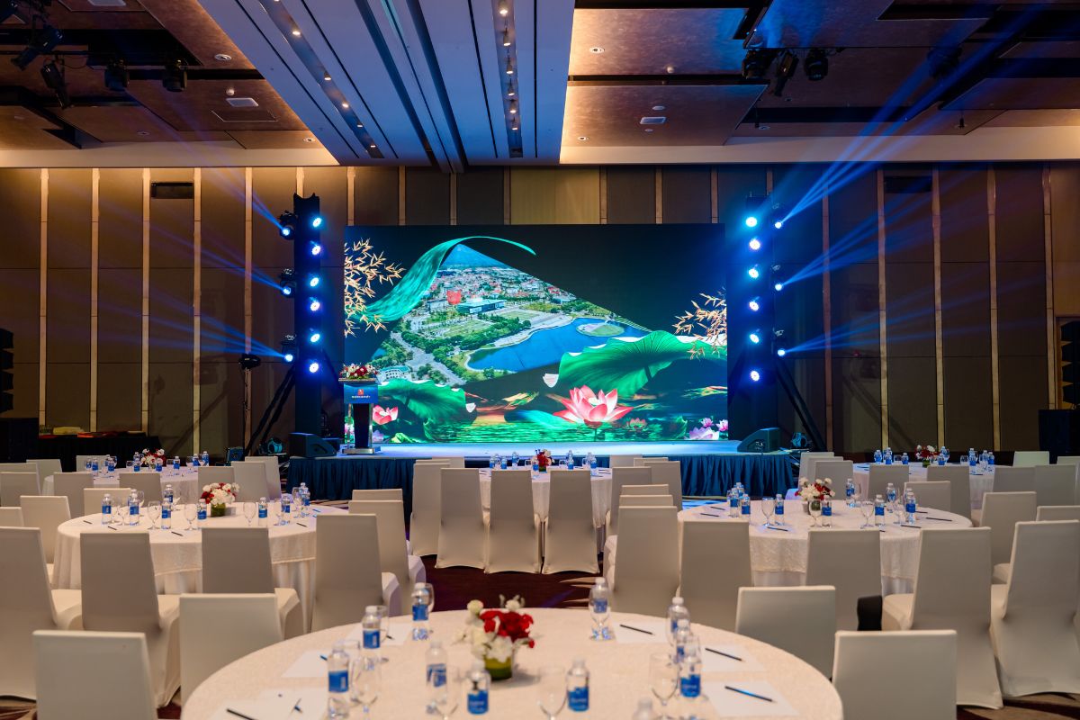 Lợi ích camera 360 chụp ảnh triển lãm