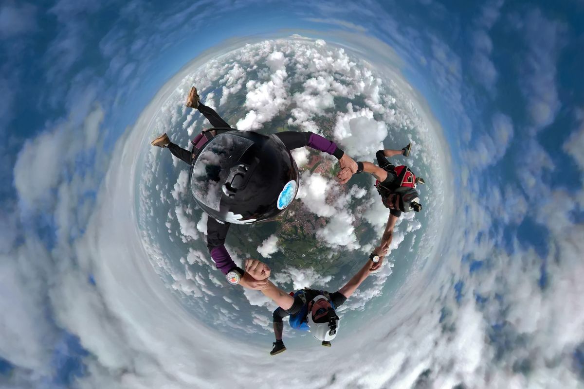 Lợi ích camera 360 chụp ảnh triển lãm