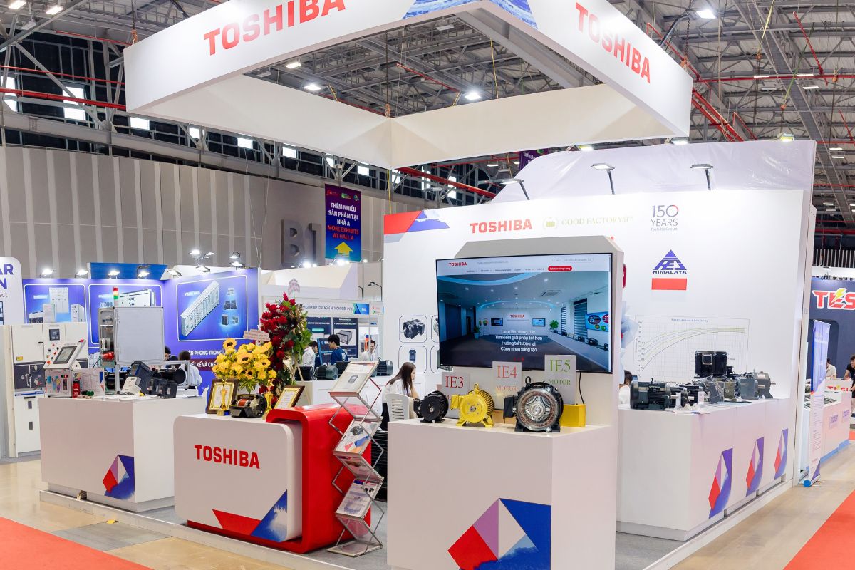 Quay phim hội chợ du lịch tphcm