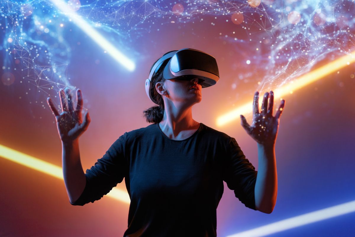 Ứng dụng công nghệ thực tế ảo