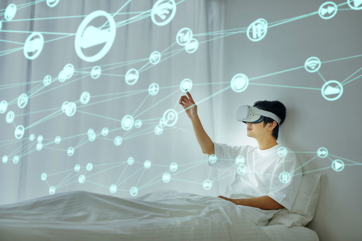 Ứng dụng công nghệ thực tế ảo