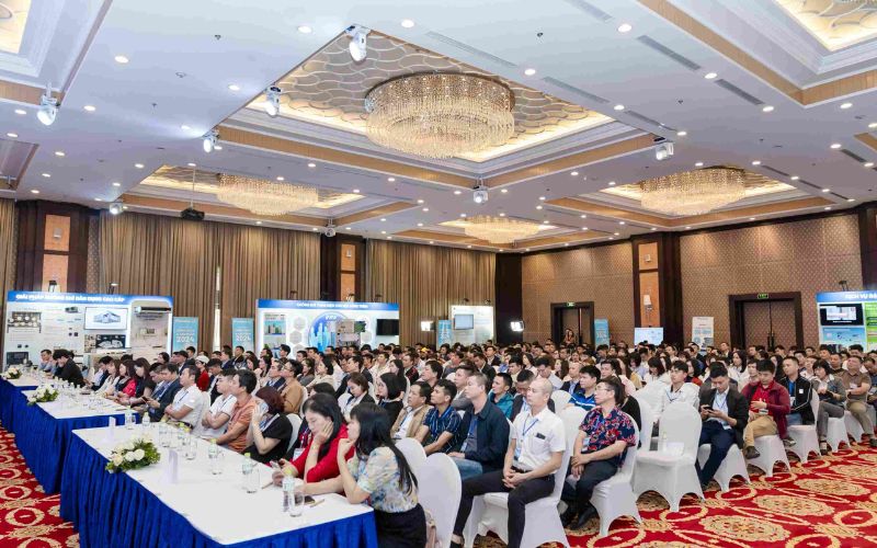 Báo giá quay phim hội thảo