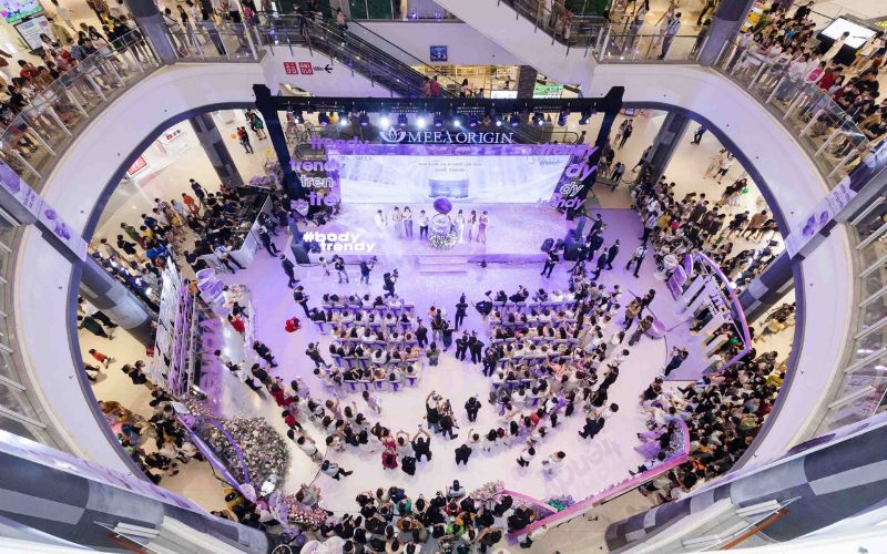 Chi phí quay phim sự kiện ra mắt sản phẩm