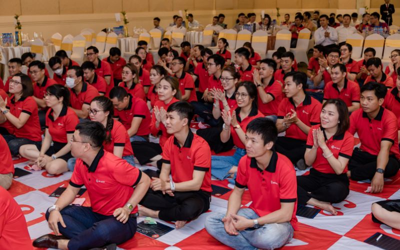 Chụp ảnh sự kiện lễ hội