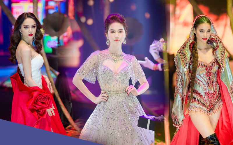 Chụp ảnh sự kiện thời trang