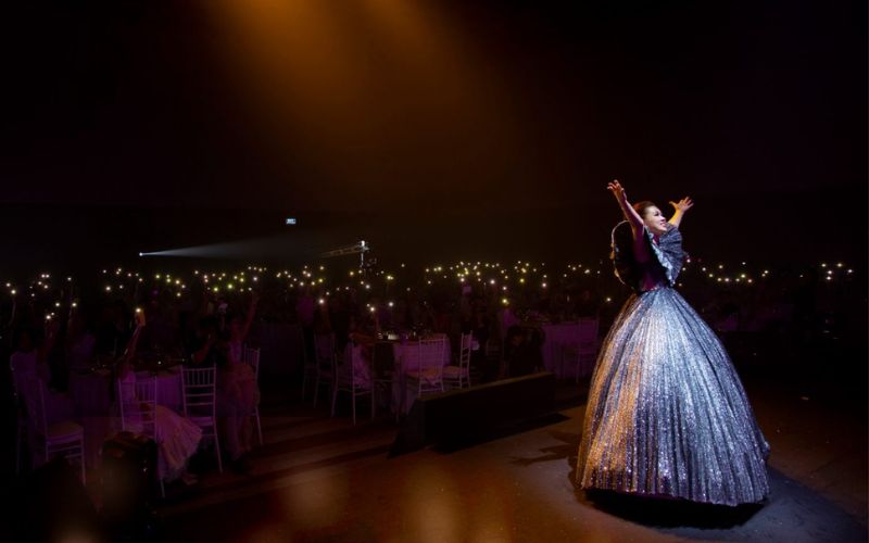 Chụp ảnh sự kiện thời trang