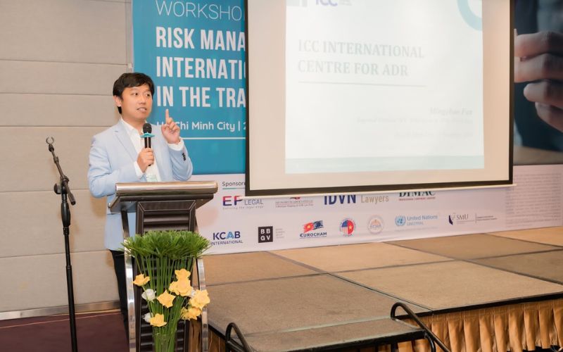 Quay phim chụp ảnh sự kiện bất động sản