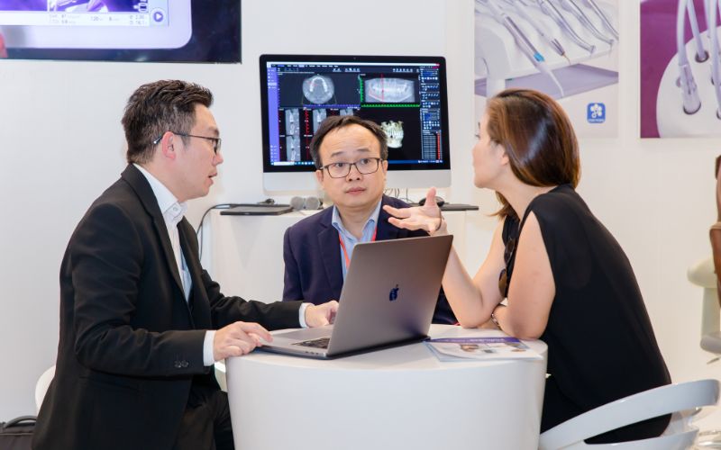 Quay phim sự kiện ra mắt sản phẩm