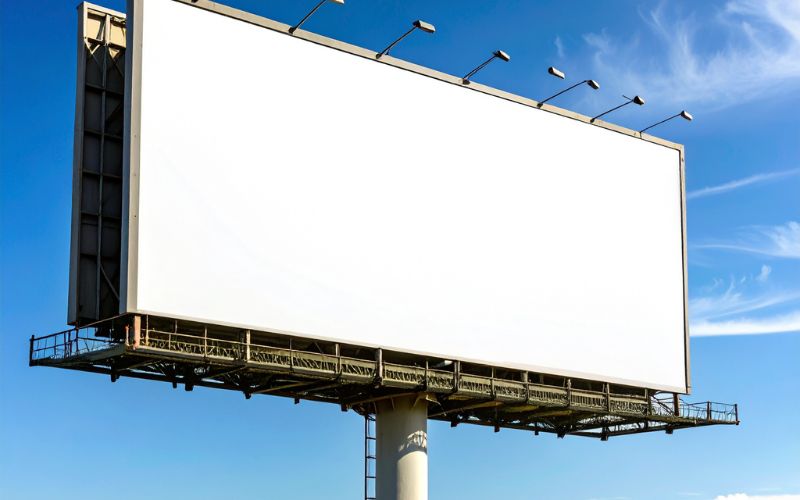 các hình thức quảng cáo