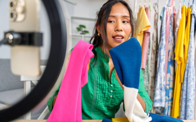 hệ thống livestream