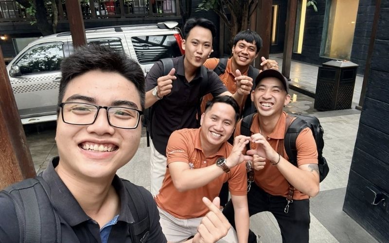 Các gói quay phim sự kiện