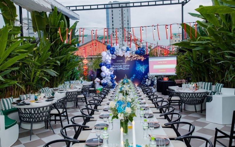 Chuẩn bị gì khi quay phim sự kiện