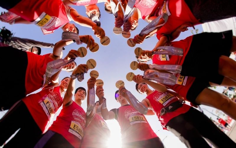 Kịch bản quay phim sự kiện