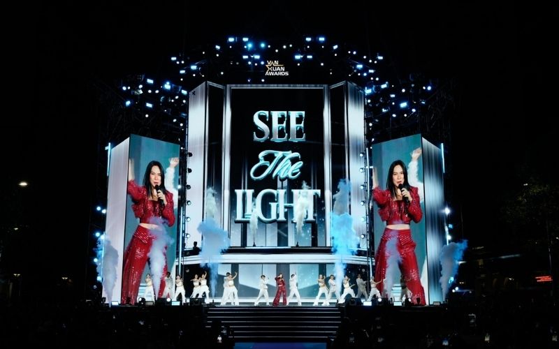 Quy trình quay phim sự kiện