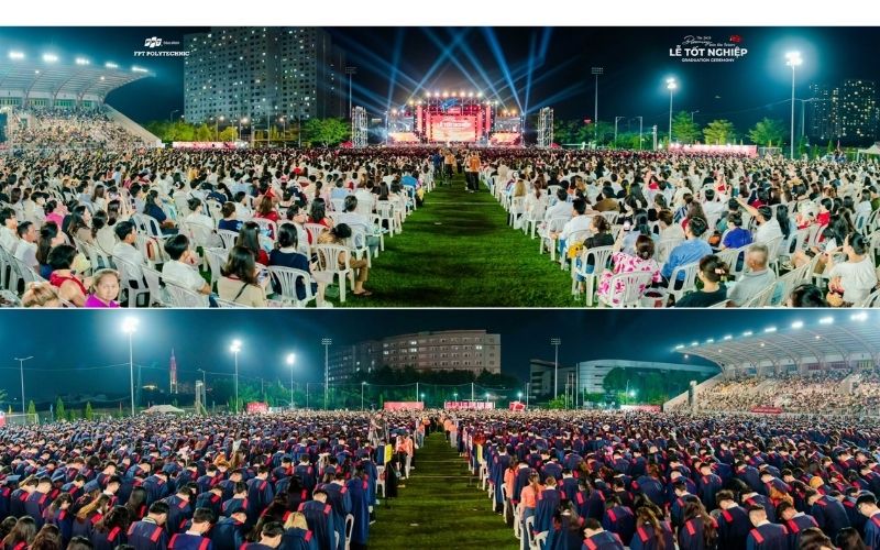 Video clip sự kiện ấn tượng