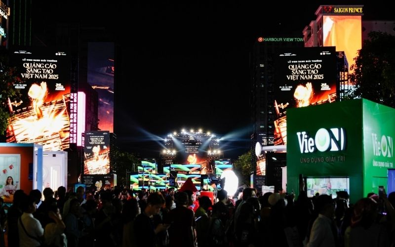 Video clip sự kiện ấn tượng