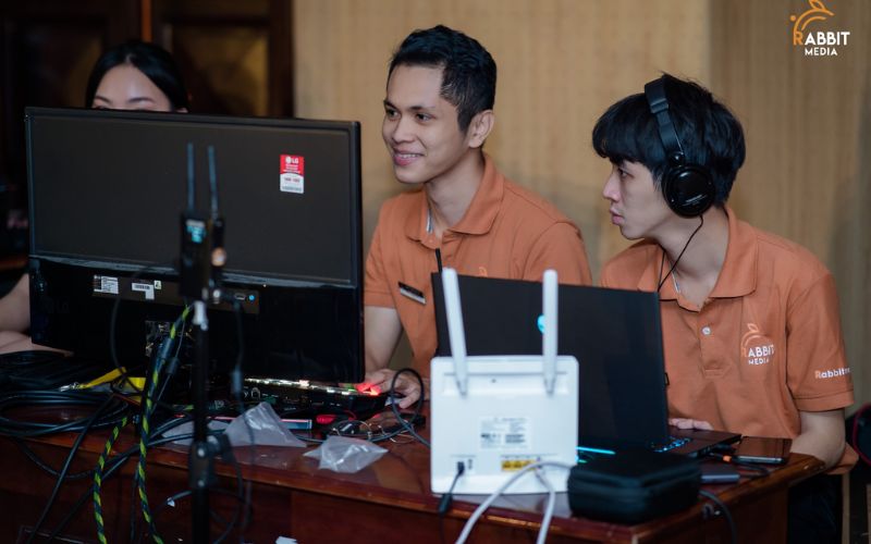 dịch vụ livestream talkshow