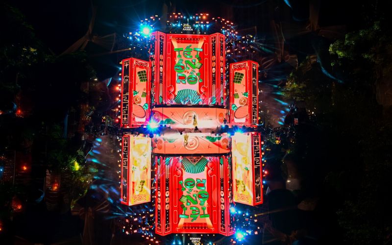 video tổng kết cuối năm công ty