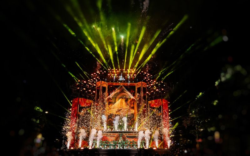 video tổng kết cuối năm công ty