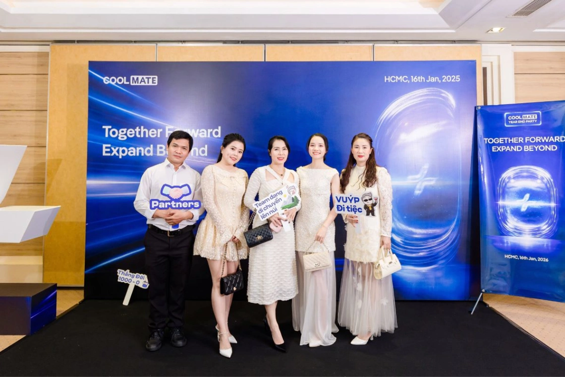 Xử lý ánh sáng trong chụp hình sự kiện